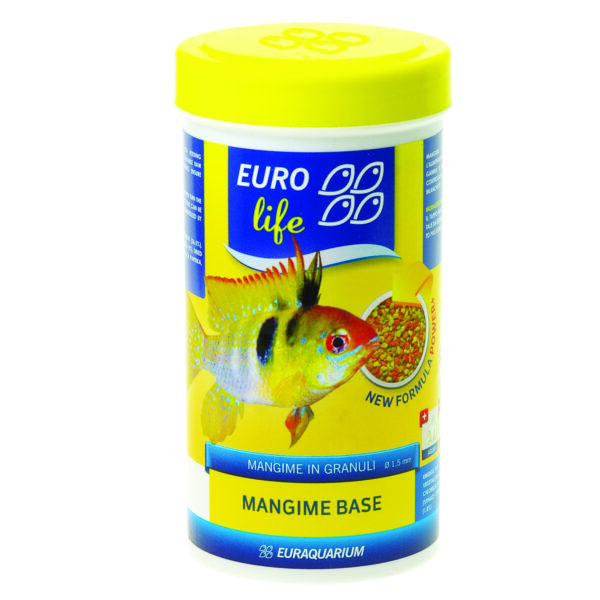 Euro Life Mangime Base Granuli