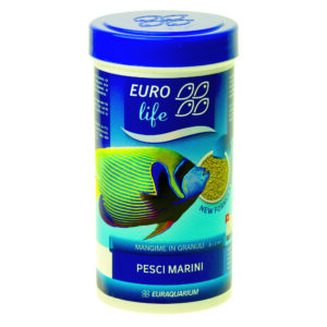 Euro Life Mangime Pesci Marini Granuli