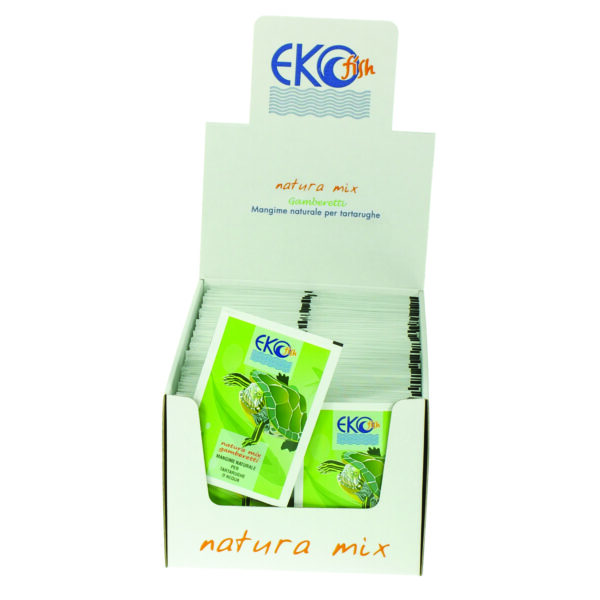 EkoFish Naturamix Gamberetti