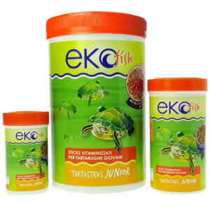 EkoFish Tartarughe Junior Sticks