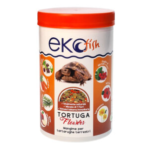 EkoFish Tortuga Flowers