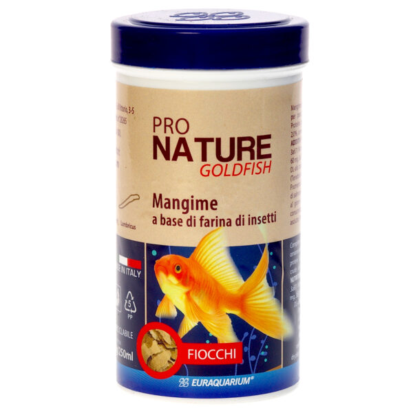 Pro Nature Pesci Rossi Fiocchi