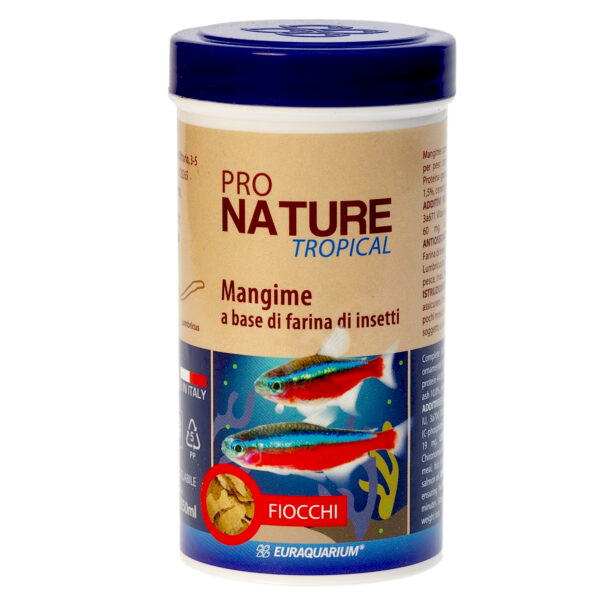 Pro Nature Pesci Tropicali Fiocchi