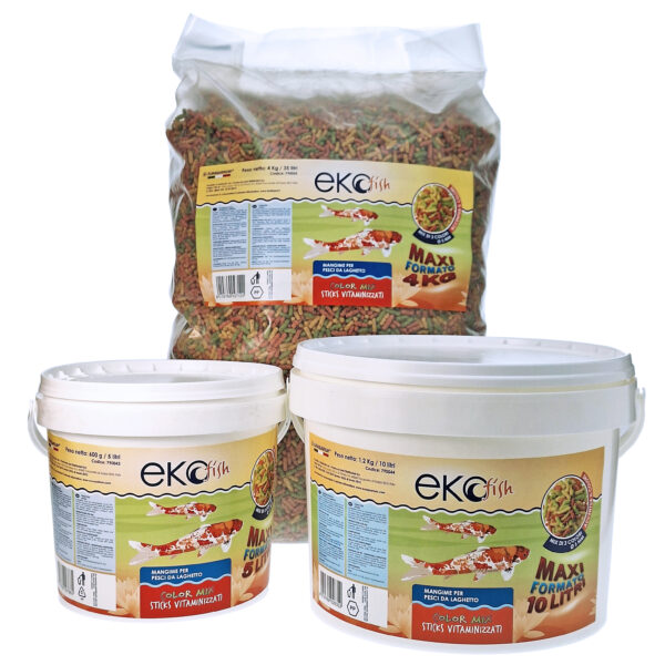 EkoFish Laghetto Sticks