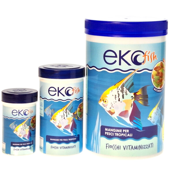 EkoFish Pesci Tropicali Fiocchi